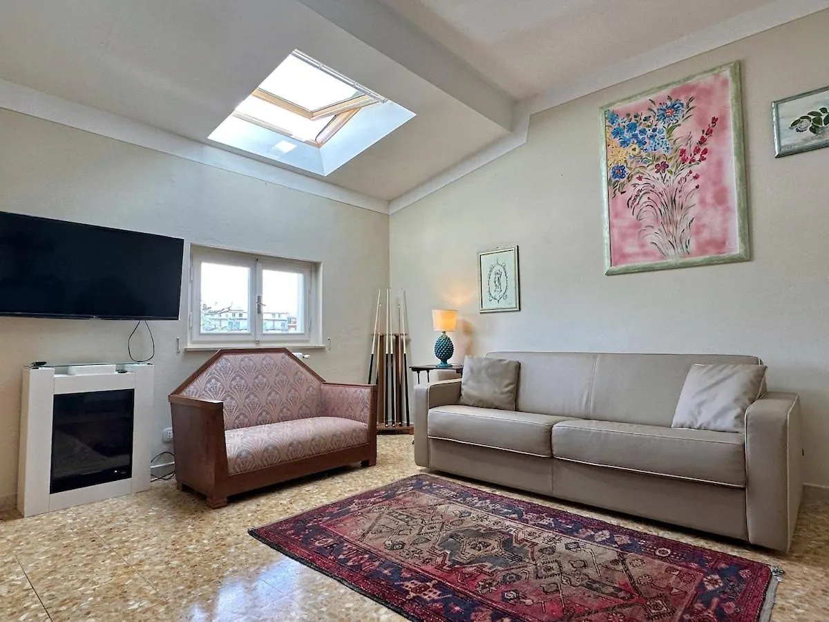 Penthouse Immersed In The Park Private Parking Montecatini-Terme 0*,