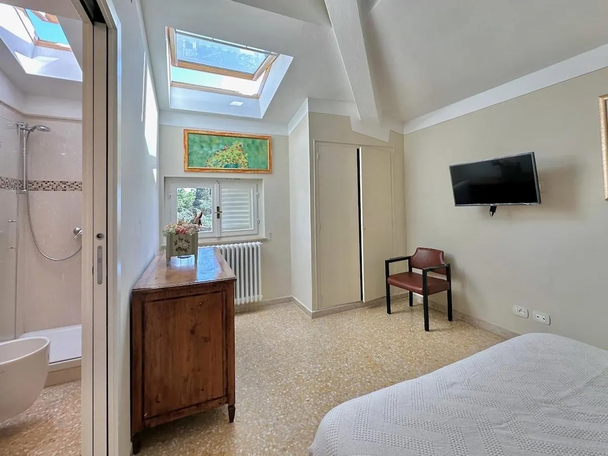 Penthouse Immersed In The Park Private Parking Montecatini-Terme Appartamento