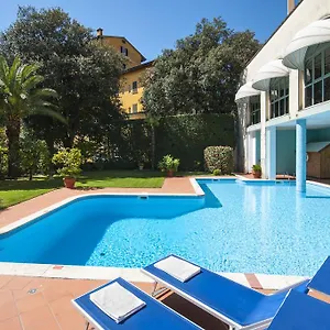Hotel Settentrionale Esplanade, Montecatini-Terme