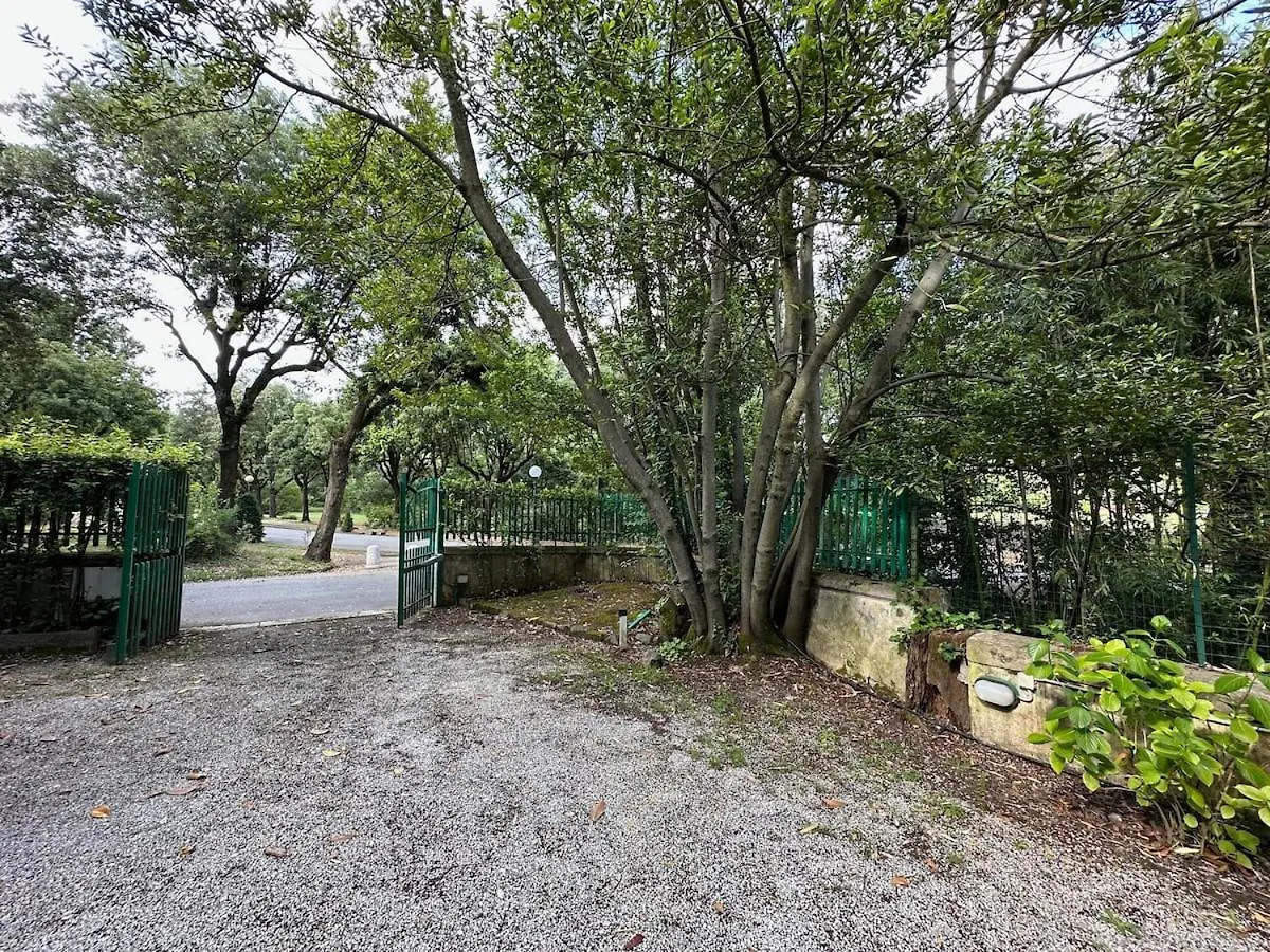 Appartement Penthouse Immersed In The Park Private Parking Montecatini Terme