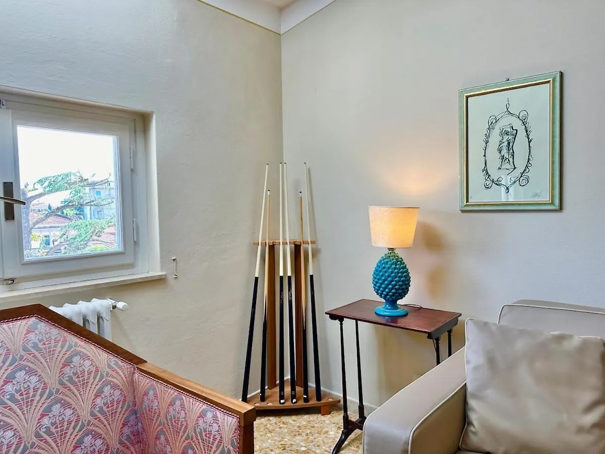 Penthouse Immersed In The Park Private Parking Montecatini Terme