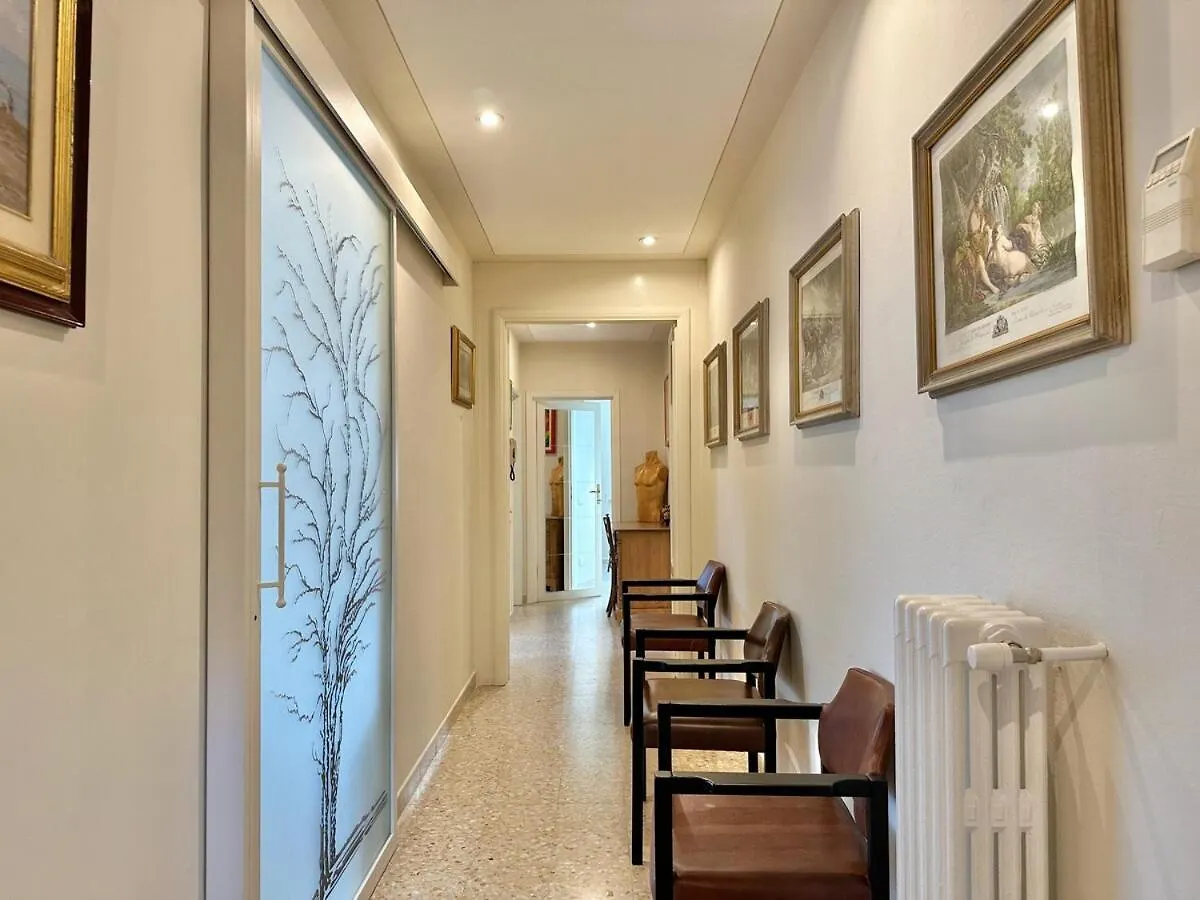Penthouse Immersed In The Park Private Parking Montecatini Terme 0*,  Italië